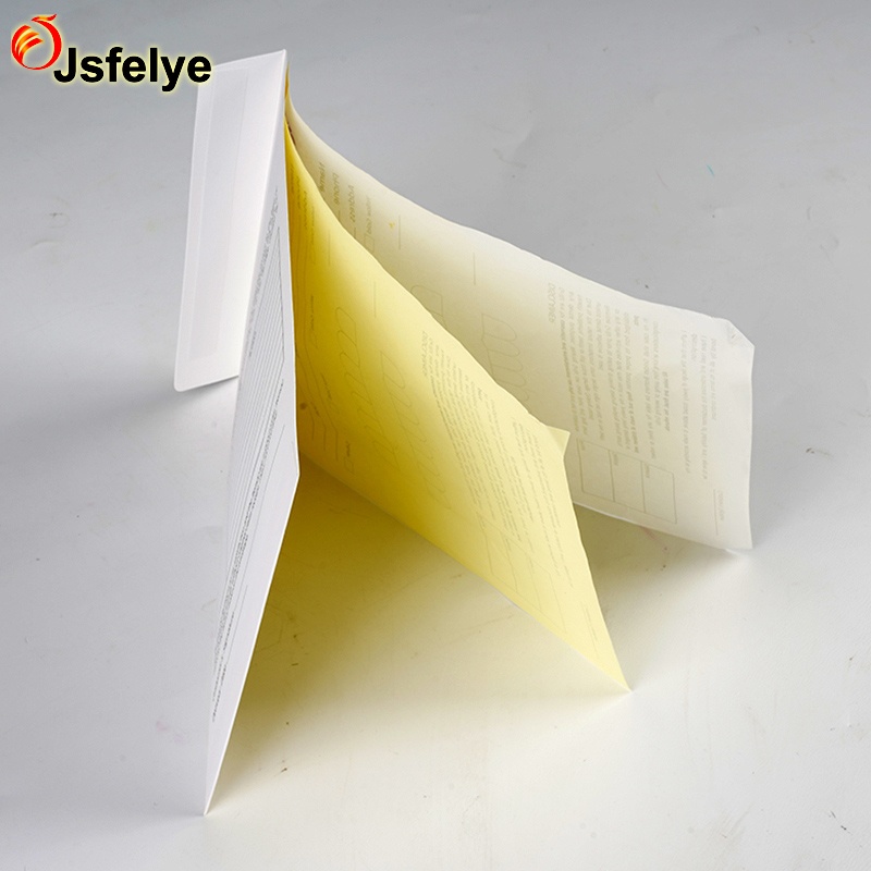 3-Part Tear-Off Receipt Jewelry Repair Envelopes Numbered in Consecutive Order