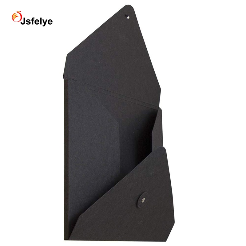 4x6 Metallic Black String Tie Closure Envelopes for A6 cards