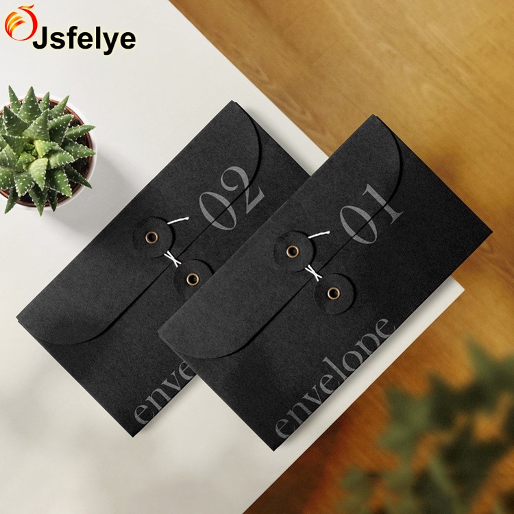 String Tie Envelopes, # 10 4 1/8