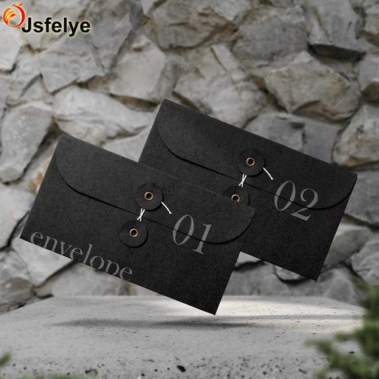 String Tie Envelopes, # 10 4 1/8