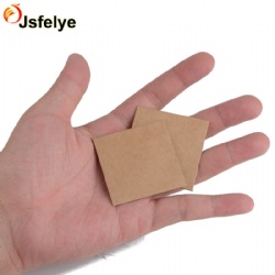 2*2inch Square Coin Kraft Mini Seed Envelopes