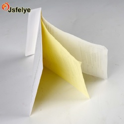 3-Part Tear-Off Receipt Jewelry Repair Envelopes Numbered in Consecutive Order