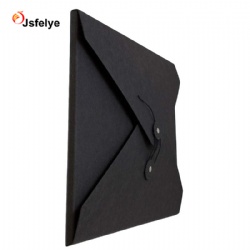4x6 Metallic Black String Tie Closure Envelopes for A6 cards
