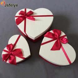 Birthday Marriage Gift lover Heart shaped packaging box