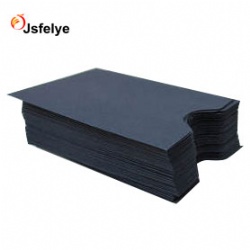 Black Card Mini Gift Enclosure Envelopes