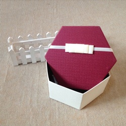 Custom Luxury Cosmetics skincare products packaging Box With Silk Ribbon