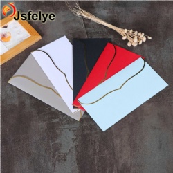 Customized Reusable Large Silver Foiled Envelope Makeup Bag Jewellery Pouches Jewelry Storage Bags