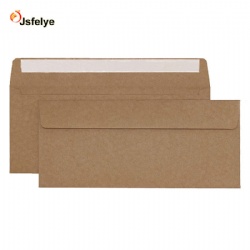 DL Coloured Envelopes 110x220mm 4.125x8.5