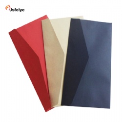 Gift Kraft white paper Envelopes Size 110*220mm