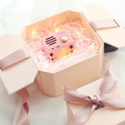 Luxury Birthday Holiday Festival gift packaging Box