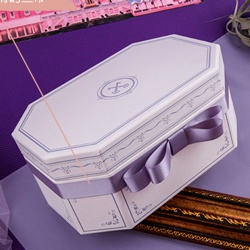 Luxury candle packaging boxes gift boxes for candles