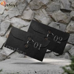 String Tie Envelopes, # 10 4 1/8